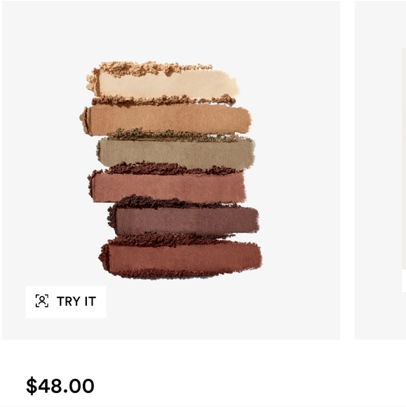 Naturally Glam PurePressed Eye Shadow Palette new in box - Picture 5 of 10